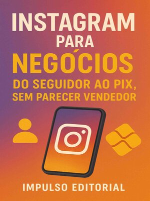 cover image of Instagram para Negócios